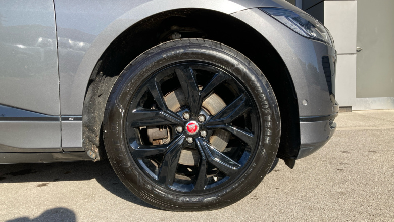 Jaguar I-Pace 294kW EV400 S 90kWh 5dr Auto Electric Estate